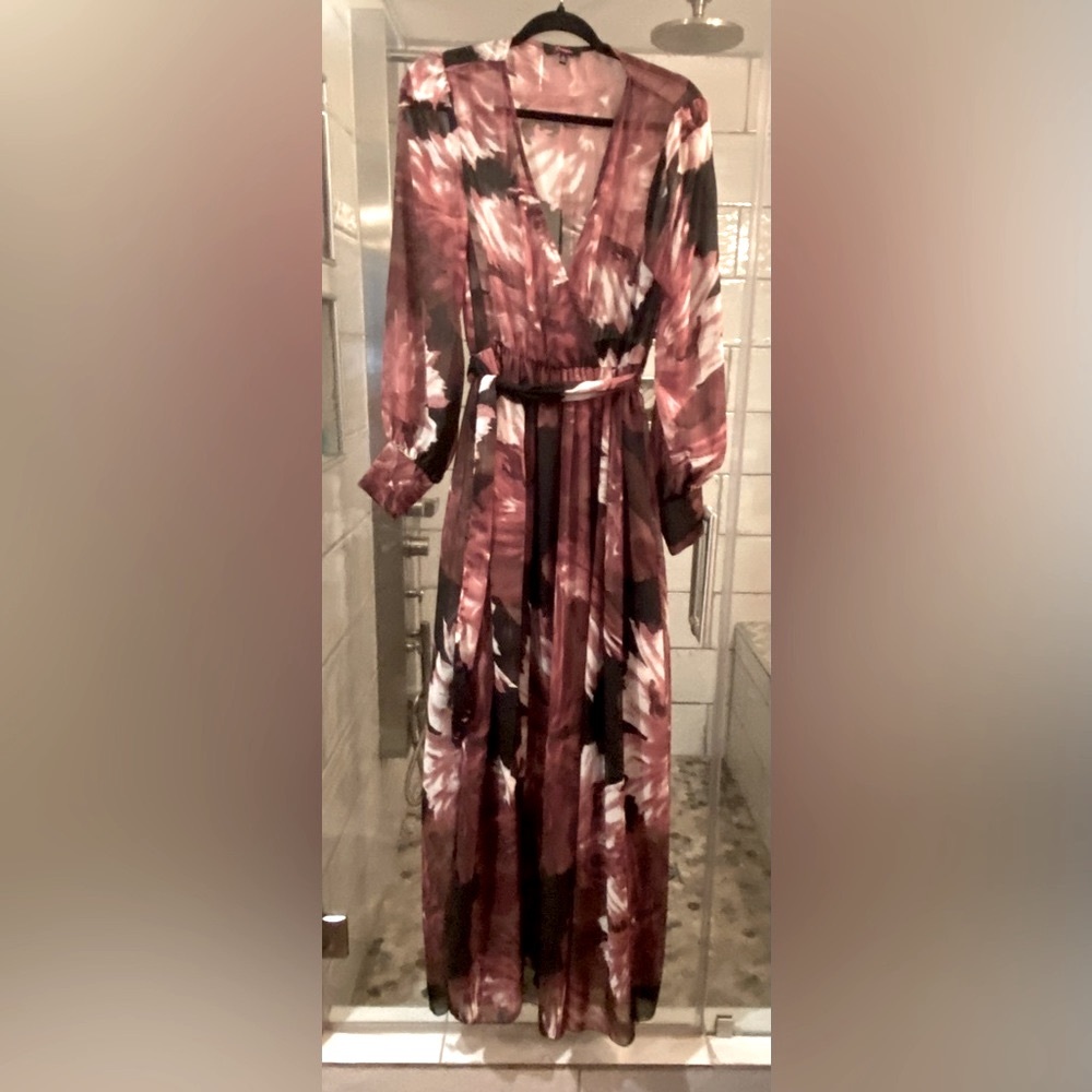 Xtaren LS dress